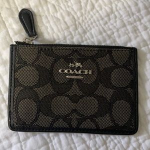 Coach Change Purse